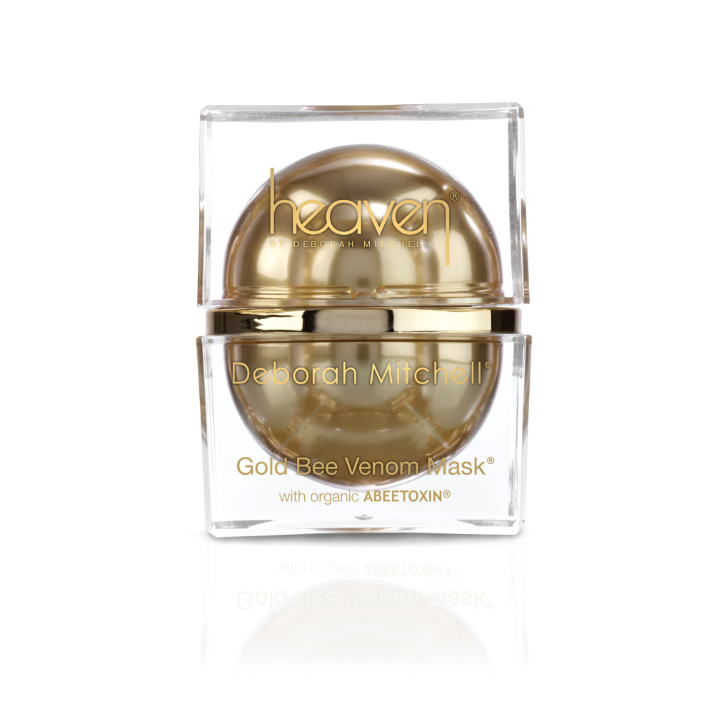 Maska s čebeljim strupom Gold Bee Venom 