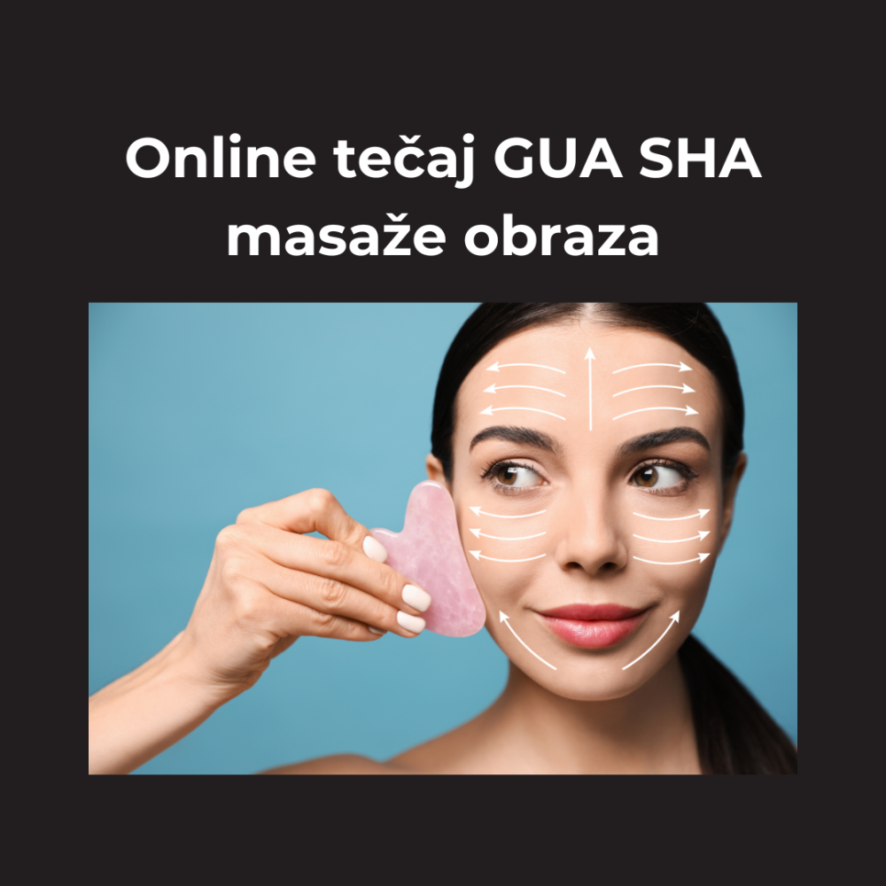 Online tečaj Gua Sha masaže