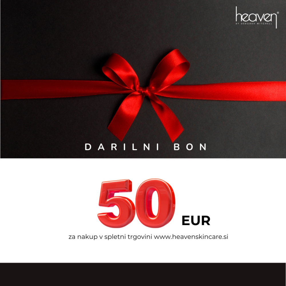 Darilni bon 50 EUR