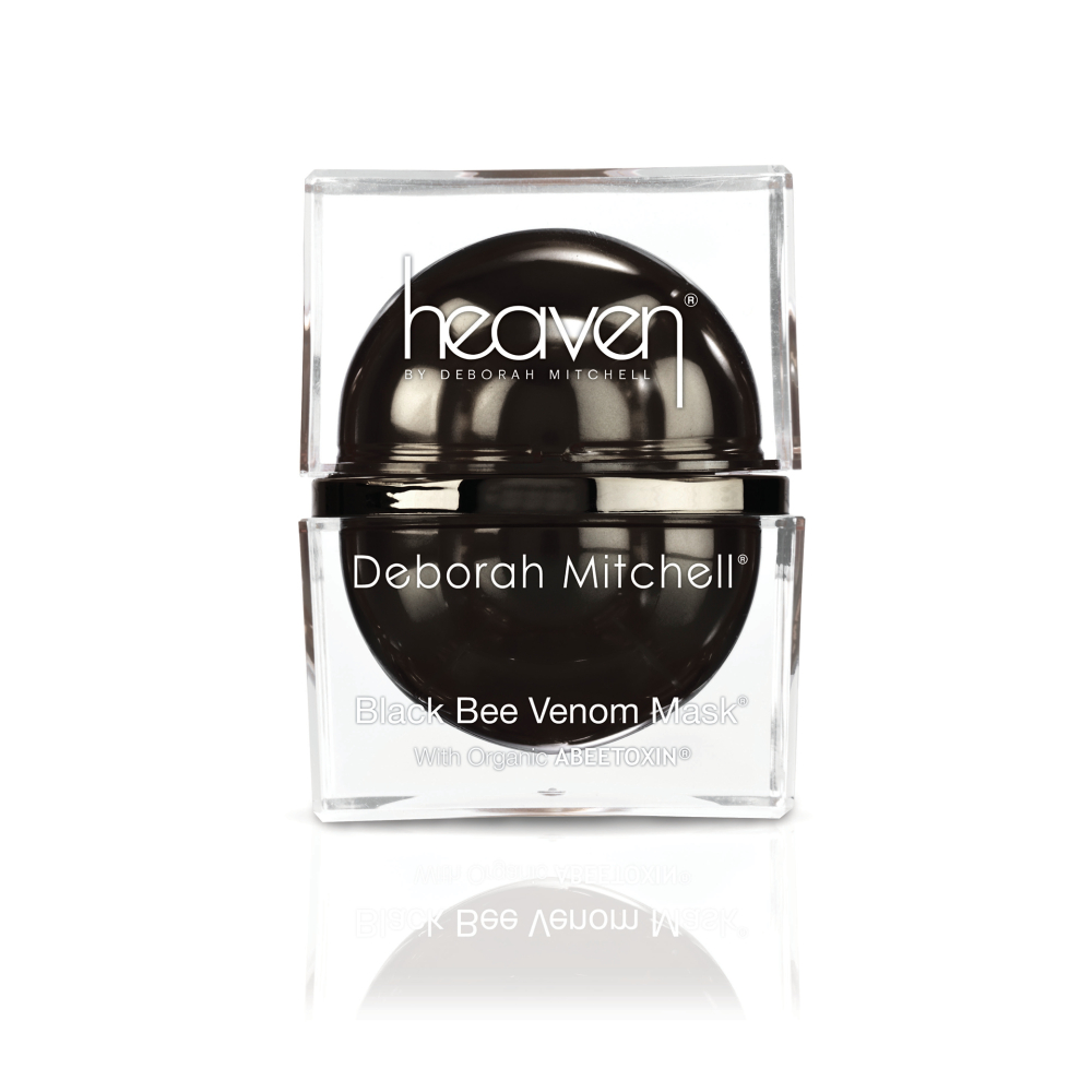 Maska s čebeljim strupom Black Bee Venom 