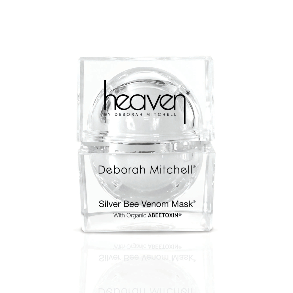 Maska s čebeljim strupom Silver Bee Venom